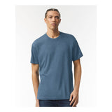 American Apparel - Unisex Triblend Track Tee - TR401 - Tri-Dusk