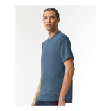 American Apparel - Unisex Triblend Track Tee - TR401 - Tri-Dusk