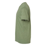 American Apparel - Unisex Triblend Track Tee - TR401 - Tri-Olive