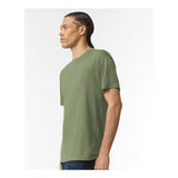 American Apparel - Unisex Triblend Track Tee - TR401 - Tri-Olive