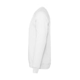 3901 BELLA + CANVAS Sponge Fleece Raglan Crewneck Sweatshirt White