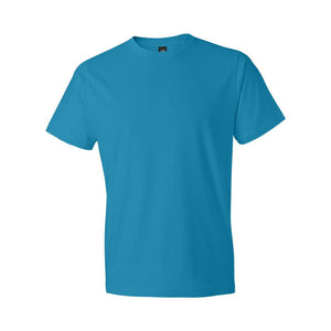 980 Gildan Softstyle® Lightweight T-Shirt Caribbean Blue