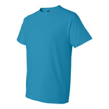 980 Gildan Softstyle® Lightweight T-Shirt Caribbean Blue