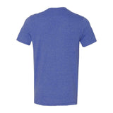 980 Gildan Softstyle® Lightweight T-Shirt Heather Blue