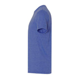 980 Gildan Softstyle® Lightweight T-Shirt Heather Blue