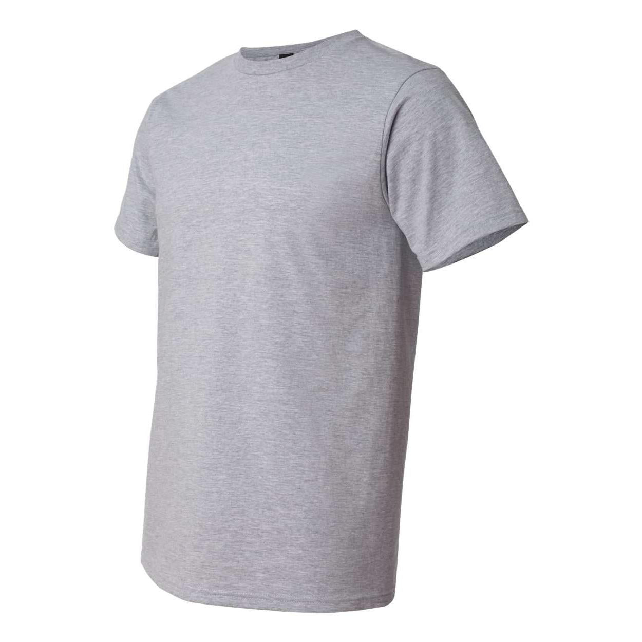Graphite Heather Short Sleeve T-Shirt - Gray