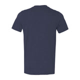 980 Gildan Softstyle® Lightweight T-Shirt Heather Navy