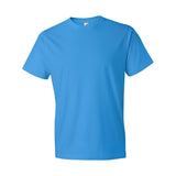 980 Gildan Softstyle® Lightweight T-Shirt Baby Blue