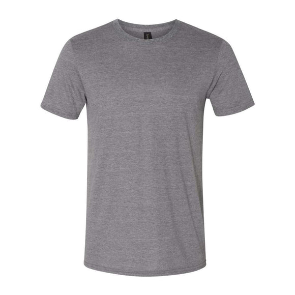 6750 Gildan Softstyle® Triblend T-Shirt Graphite Heather