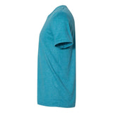 6750 Gildan Softstyle® Triblend T-Shirt Heather Galapagos Blue