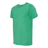 6750 Gildan Softstyle® Triblend T-Shirt Heather Green
