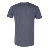 6750 Gildan Softstyle® Triblend T-Shirt Heather Navy
