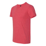 6750 Gildan Softstyle® Triblend T-Shirt Heather Red
