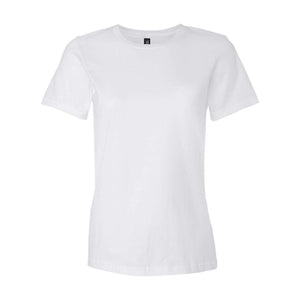 880 Gildan Softstyle® Women’s Lightweight T-Shirt White