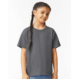 64000B Gildan Softstyle® Youth T-Shirt Charcoal
