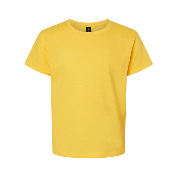 64000B Gildan Softstyle® Youth T-Shirt Daisy