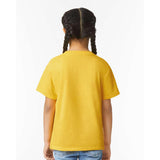 64000B Gildan Softstyle® Youth T-Shirt Daisy