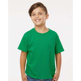 64000B Gildan Softstyle® Youth T-Shirt Irish Green