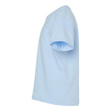 64000B Gildan Softstyle® Youth T-Shirt Light Blue