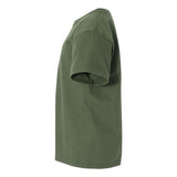 64000B Gildan Softstyle® Youth T-Shirt Military Green