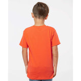 64000B Gildan Softstyle® Youth T-Shirt Orange