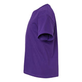 64000B Gildan Softstyle® Youth T-Shirt Purple