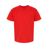 64000B Gildan Softstyle® Youth T-Shirt Red