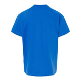 64000B Gildan Softstyle® Youth T-Shirt Royal