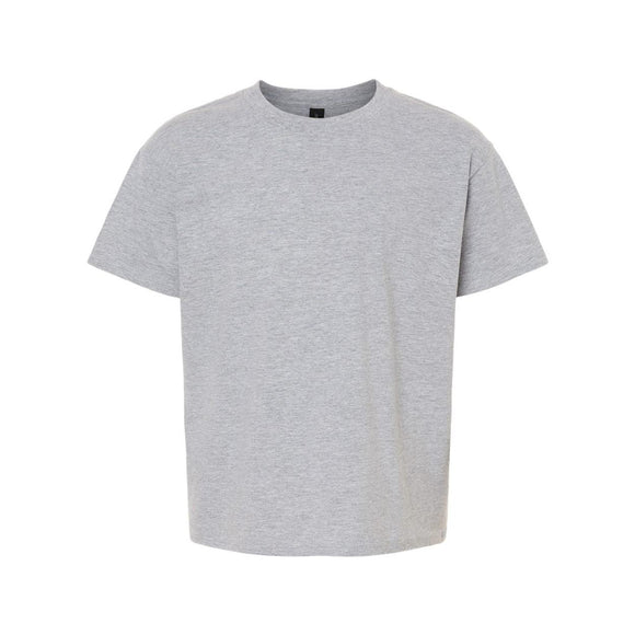 64000B Gildan Softstyle® Youth T-Shirt Sport Grey