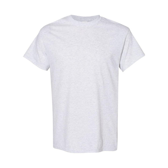 5000 Gildan Heavy Cotton™ T-Shirt Ash