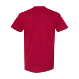 5000 Gildan Heavy Cotton™ T-Shirt Cardinal