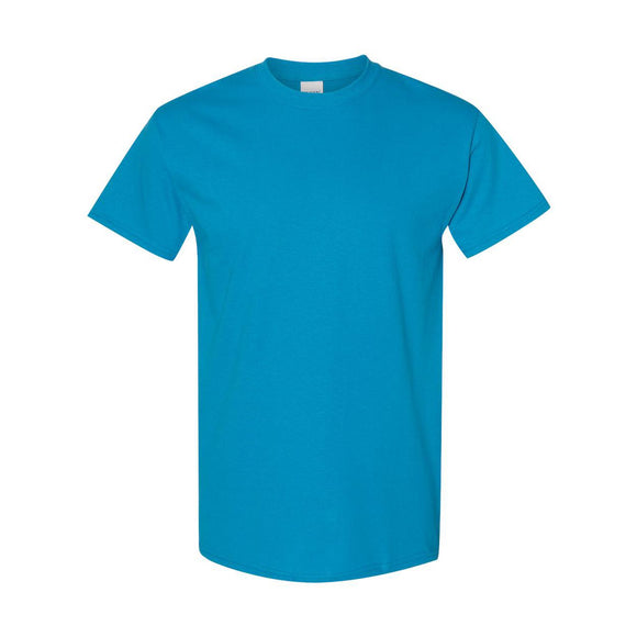 5000 Gildan Heavy Cotton™ T-Shirt Sapphire