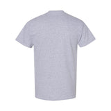 5000 Gildan Heavy Cotton™ T-Shirt Sport Grey
