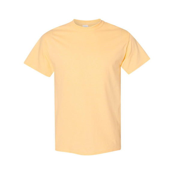 5000 Gildan Heavy Cotton™ T-Shirt Yellow Haze