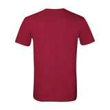 64000 Gildan Softstyle® T-Shirt Cardinal Red