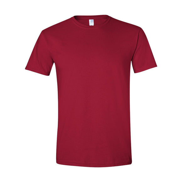 64000 Gildan Softstyle® T-Shirt Cardinal Red