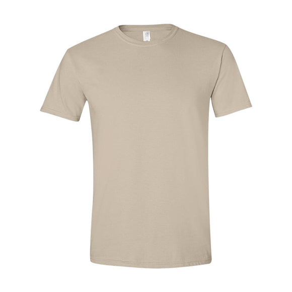 64000 Gildan Softstyle® T-Shirt Sand