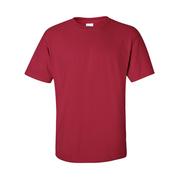 2000 Gildan Ultra Cotton® T-Shirt Cardinal Red