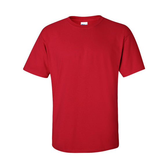2000 Gildan Ultra Cotton® T-Shirt Cherry Red