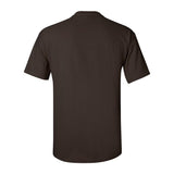 2000 Gildan Ultra Cotton® T-Shirt Dark Chocolate