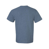 2000 Gildan Ultra Cotton® T-Shirt Heather Indigo