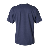 2000 Gildan Ultra Cotton® T-Shirt Heather Navy