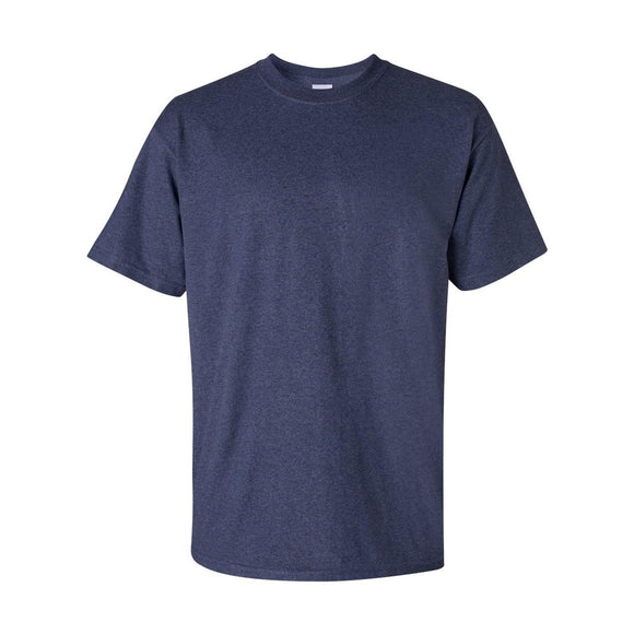 2000 Gildan Ultra Cotton® T-Shirt Heather Navy