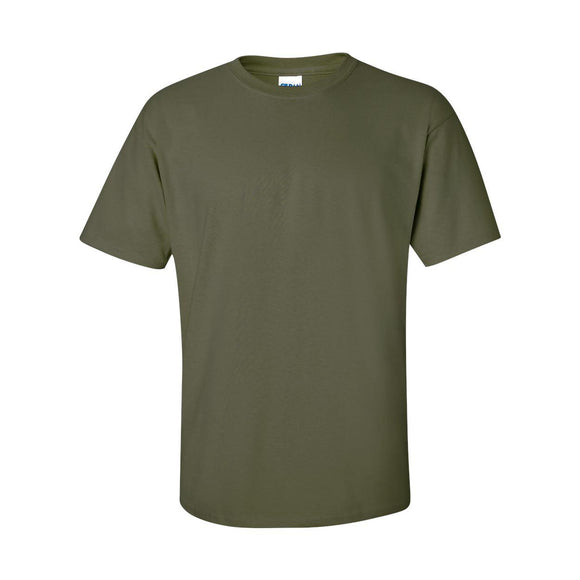 2000 Gildan Ultra Cotton® T-Shirt Military Green