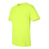 2000 Gildan Ultra Cotton® T-Shirt Safety Green