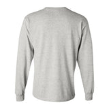 5400 Gildan Heavy Cotton™ Long Sleeve T-Shirt Ash