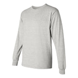 5400 Gildan Heavy Cotton™ Long Sleeve T-Shirt Ash