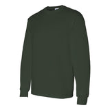 5400 Gildan Heavy Cotton™ Long Sleeve T-Shirt Forest
