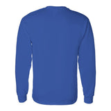 5400 Gildan Heavy Cotton™ Long Sleeve T-Shirt Royal