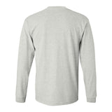 2400 Gildan Ultra Cotton® Long Sleeve T-Shirt Ash